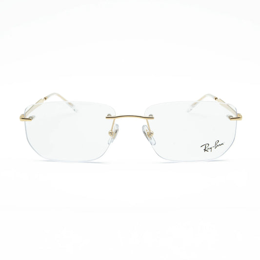 Occhiale da vista Ray-Ban RB3768V 2500 Oro arista - Shop Ottica Mineo