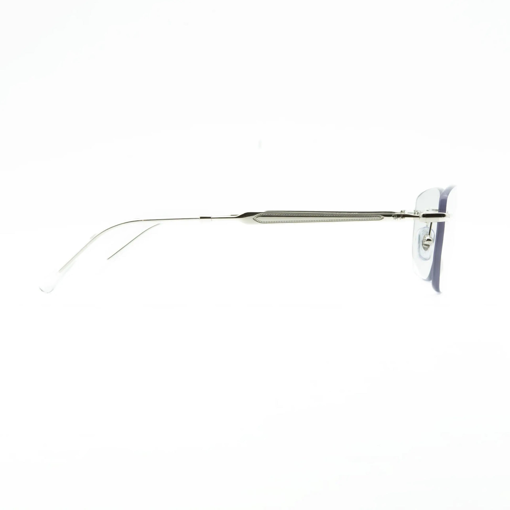 Occhiale da vista Ray-Ban RB3768V 2501 Argento - dettaglio - Shop Ottica Mineo