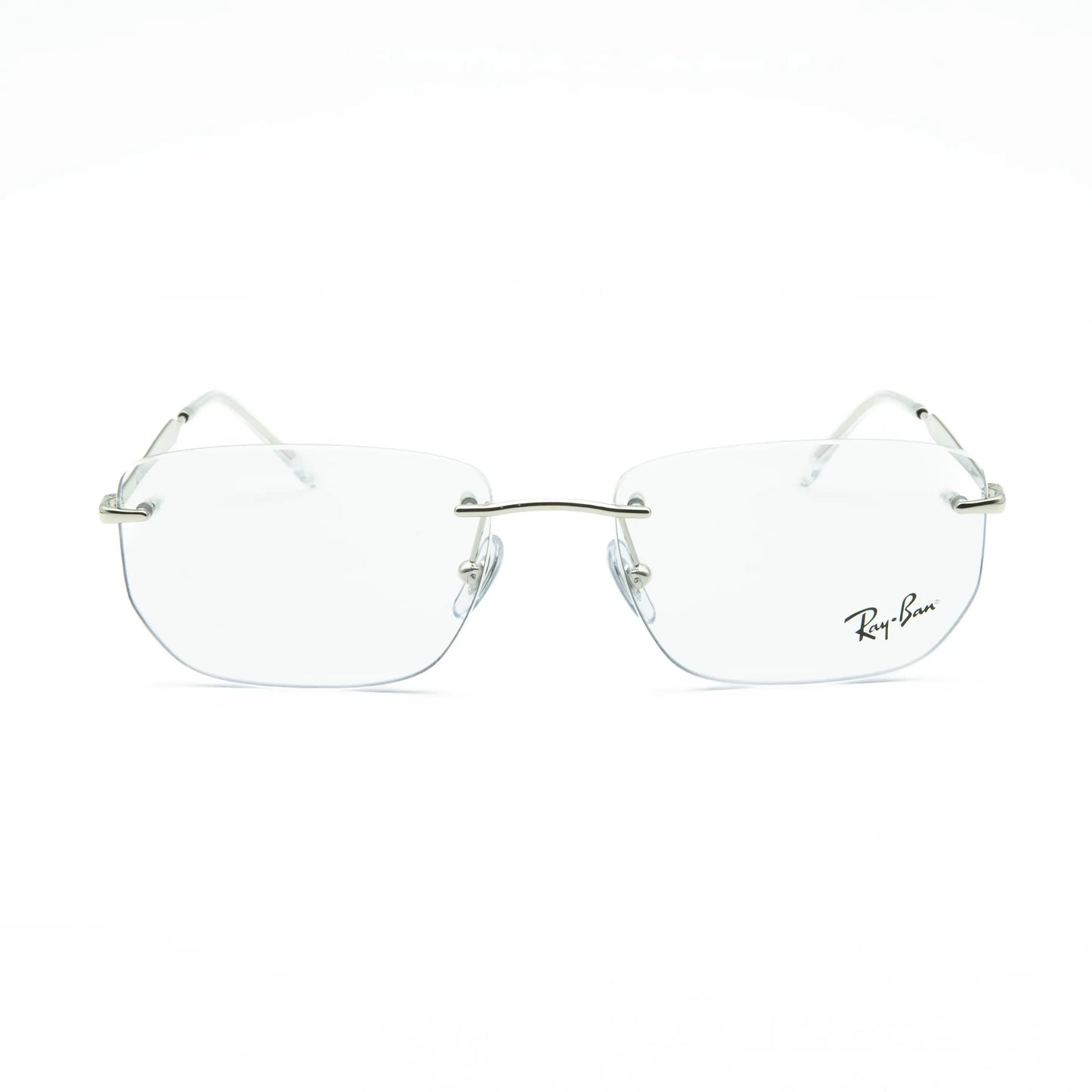 Occhiale da vista Ray-Ban RB3768V 2501 Argento - Shop Ottica Mineo