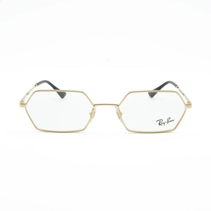 Occhiale da vista Ray-Ban Yevi RB6528 2500 Oro - Shop Ottica Mineo