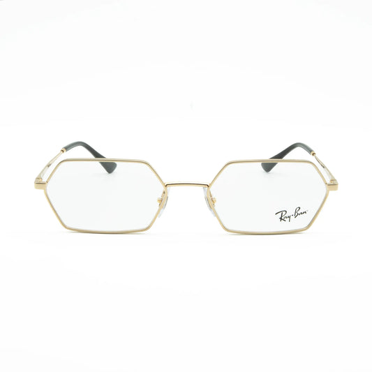 Occhiale da vista Ray-Ban Yevi RB6528 2500 Oro - Shop Ottica Mineo