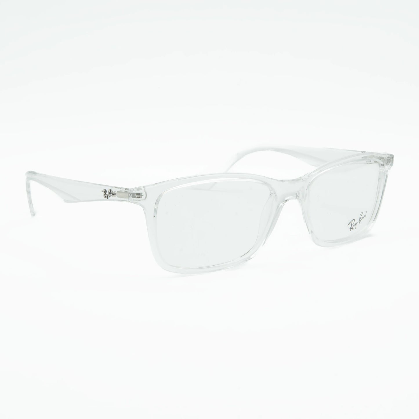 Occhiale da vista Ray-Ban RB7047 2001 Trasparente - lato - Shop Ottica Mineo