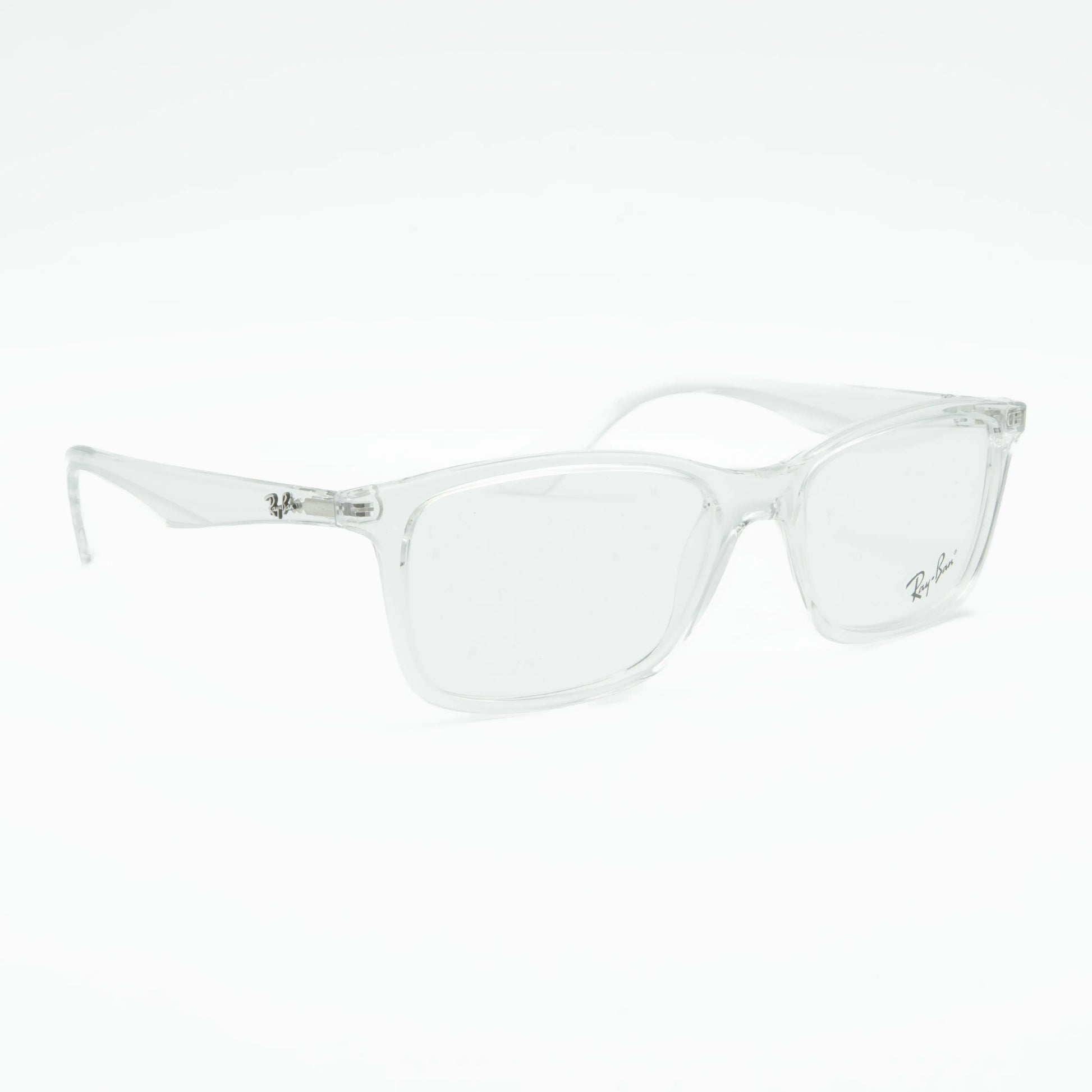 Occhiale da vista Ray-Ban RB7047 2001 Trasparente - lato - Shop Ottica Mineo