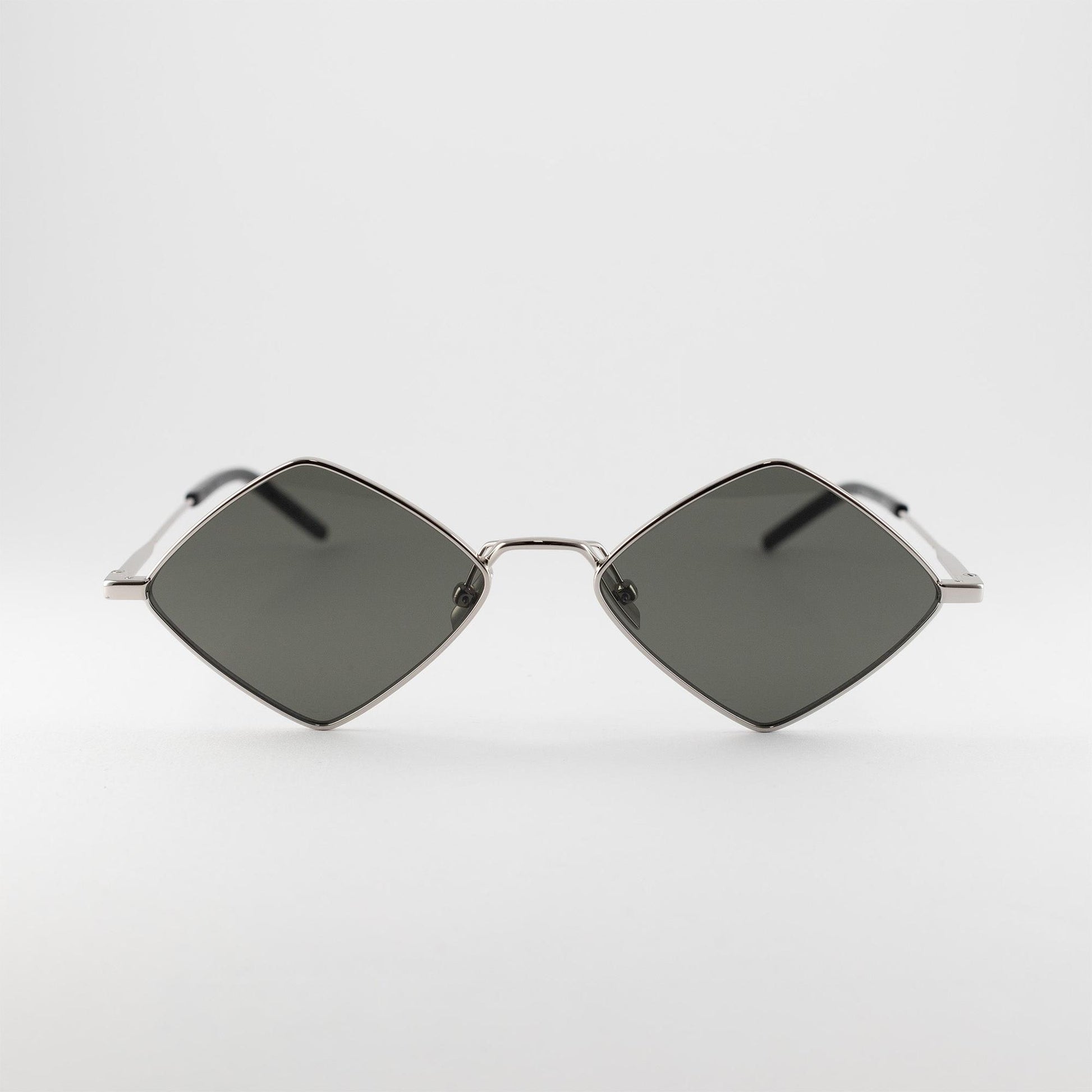 Occhiale da sole Saint Laurent SL 302 001 Lisa Argento - Shop Ottica Mineo