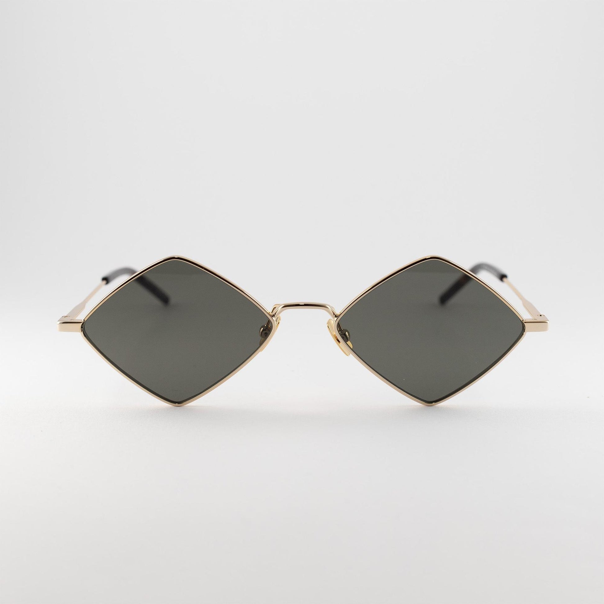 Occhiale da sole Saint Laurent SL 302 004 Lisa Gold - Shop Ottica Mineo