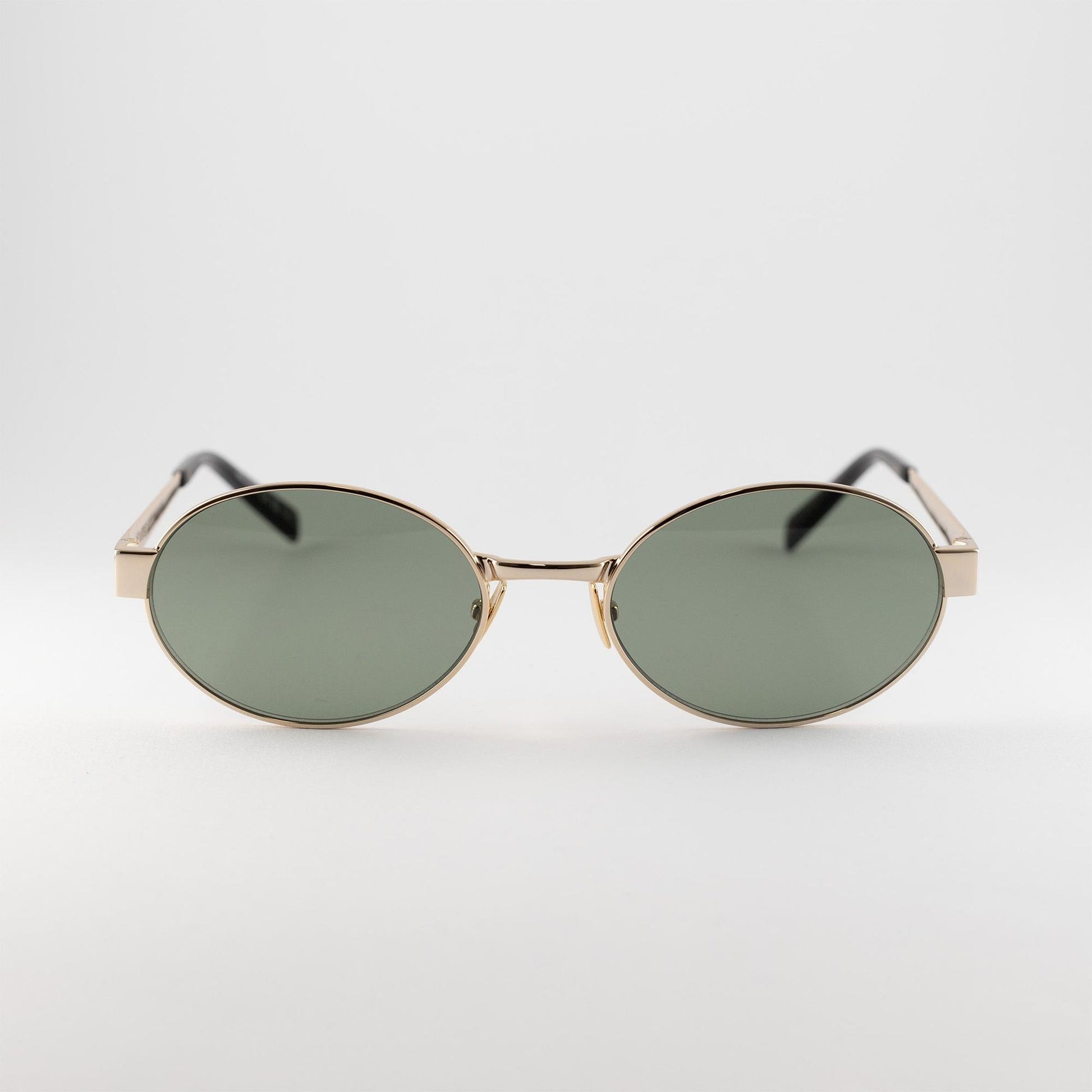 Occhiale da sole Saint Laurent SL 692 003 Gold - Shop Ottica Mineo