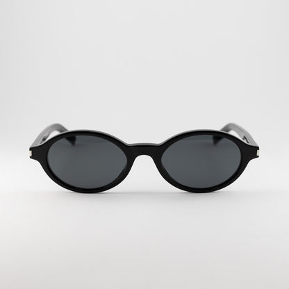 Occhiale da sole Saint Laurent SL 751 Jeanne 001 Black - Shop Ottica Mineo