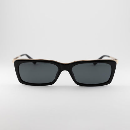 Occhiale da sole Saint Laurent SL 766/F 001 Gold - Shop Ottica Mineo