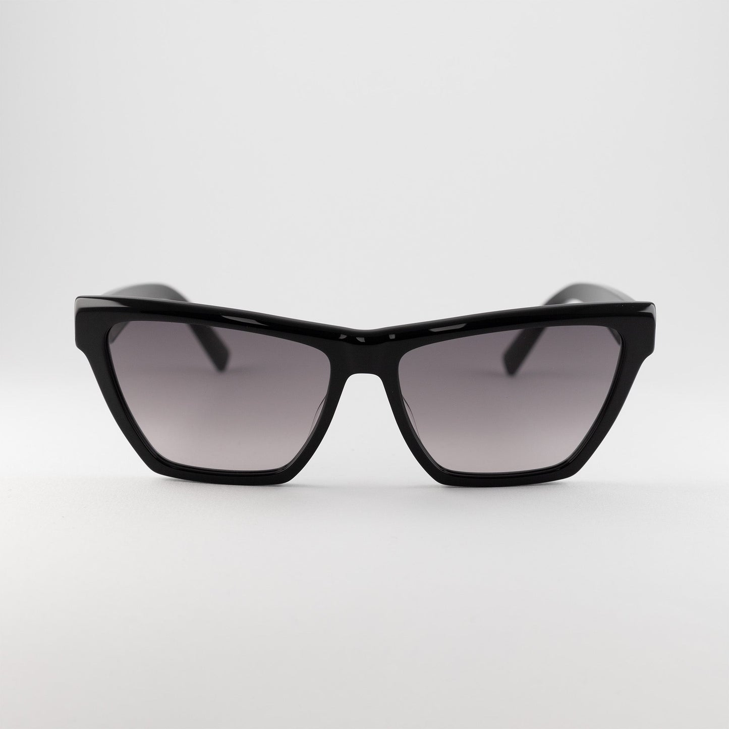 Occhiali da sole Saint Laurent SL M103 001 Black cat-eye donna