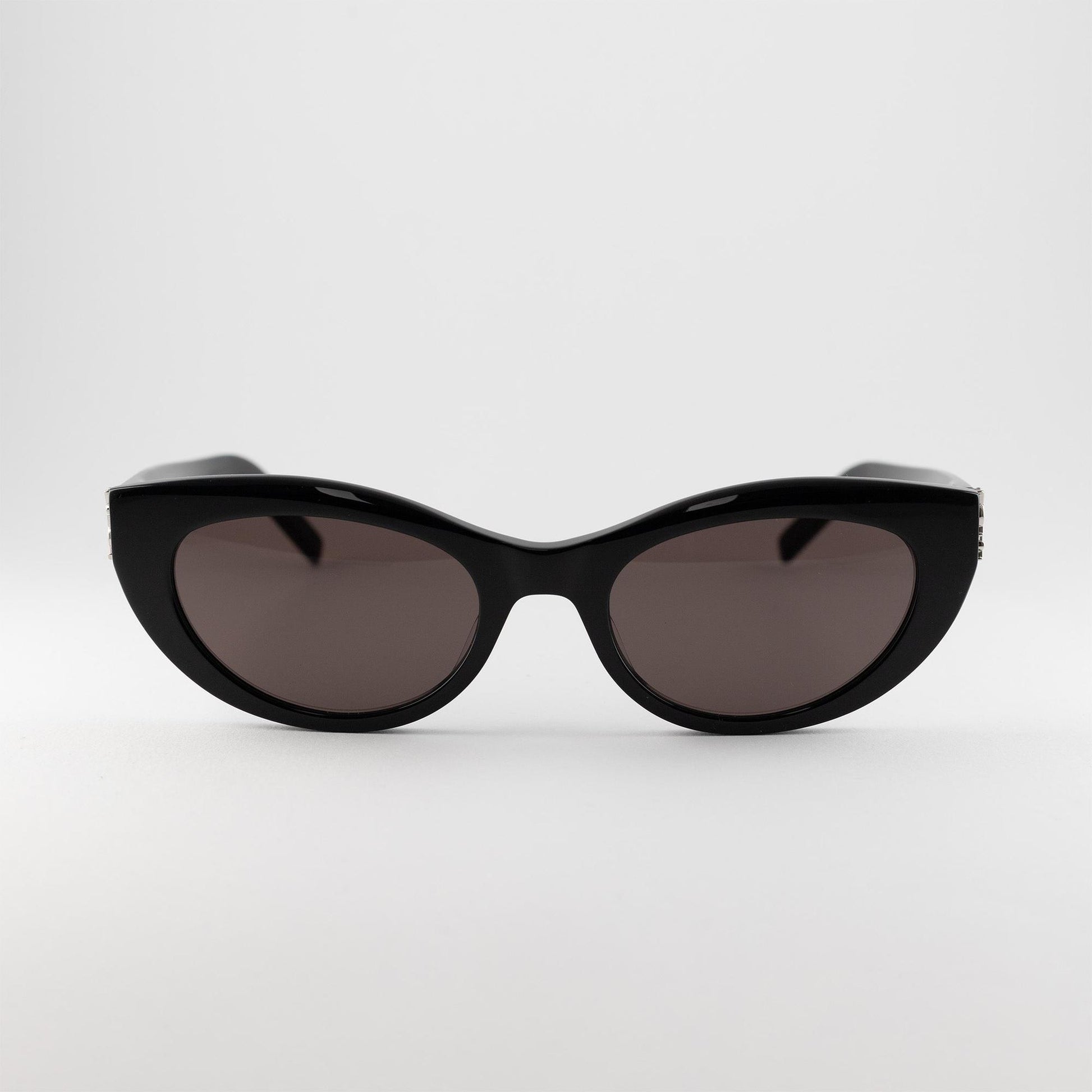Occhiale da sole Saint Laurent SL M115 001 Black - Shop Ottica Mineo