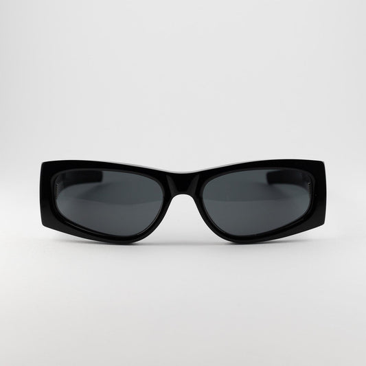 Occhiale da sole Saint Laurent SL M140 001 Black - Shop Ottica Mineo
