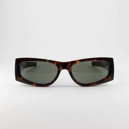 Occhiale da sole Saint Laurent SL M140 003 Havana - Shop Ottica Mineo
