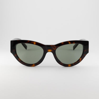 Occhiale da sole Saint Laurent SL M94 008 Havana - Shop Ottica Mineo