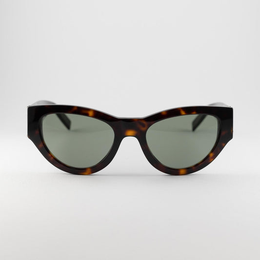 Occhiale da sole Saint Laurent SL M94 008 Havana - Shop Ottica Mineo