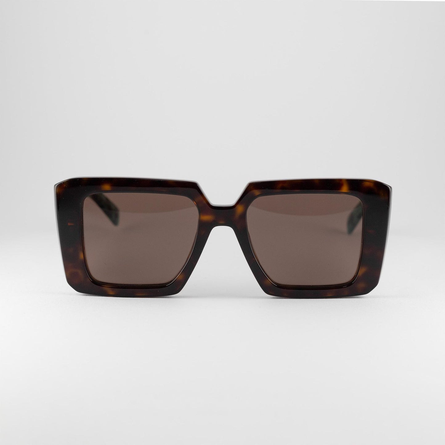 Occhiale da sole Prada SPR 23Y 2AU-06B Havana - Shop Ottica Mineo