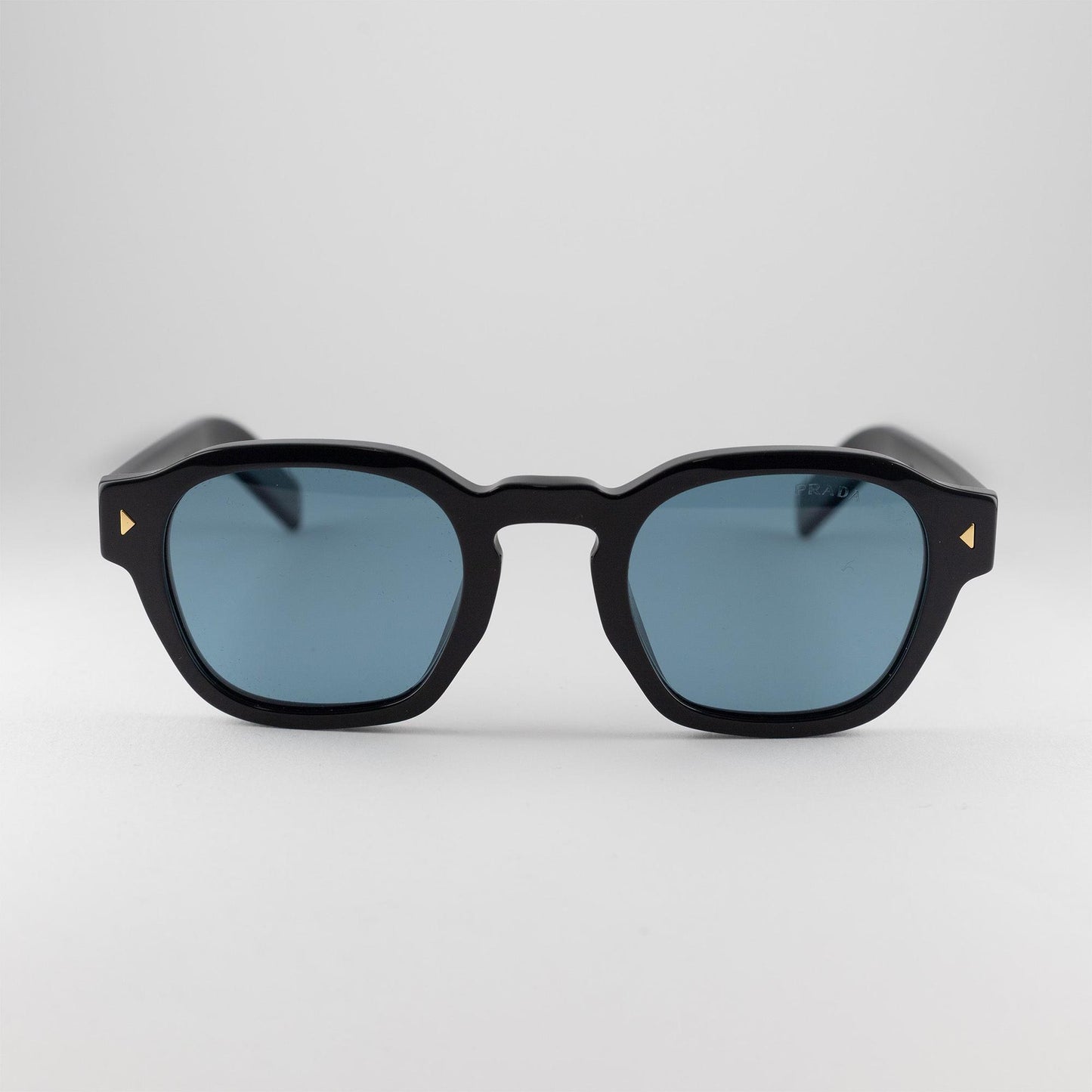 Occhiale da sole Prada SPR A16 16K-04D Black Polarized - Shop Ottica Mineo