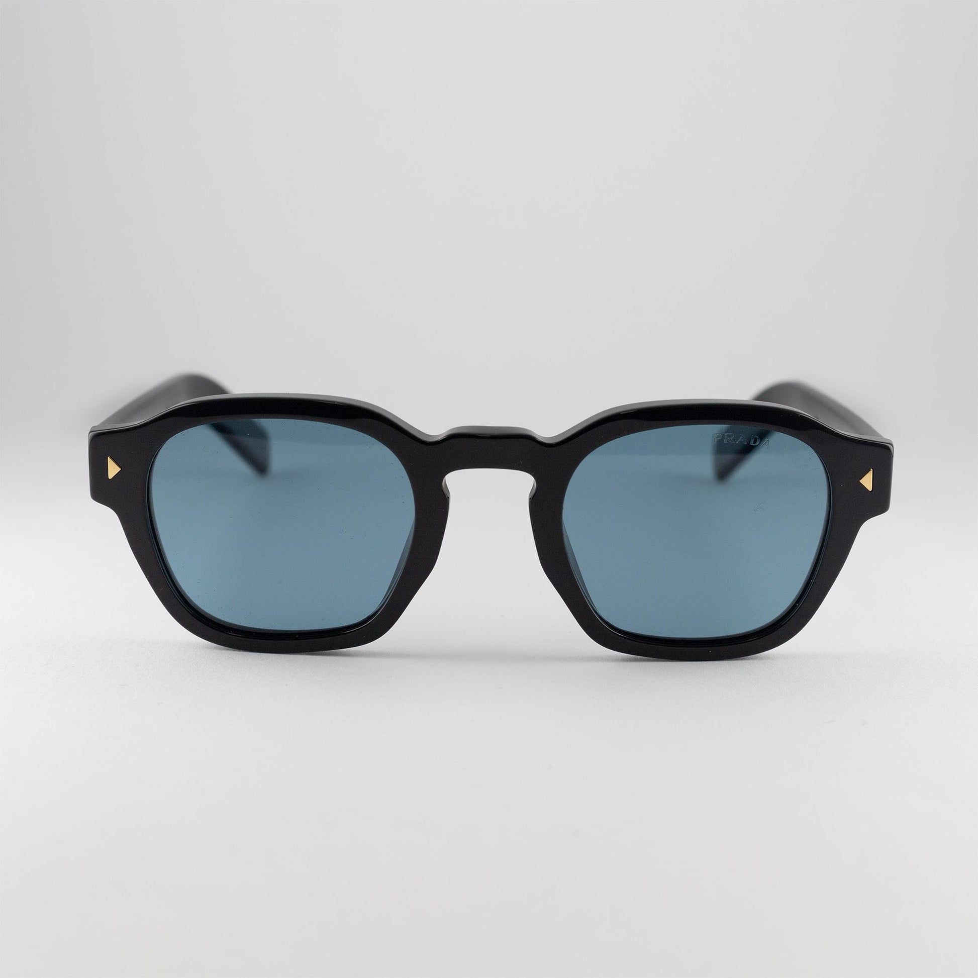 Occhiale da sole Prada SPR A16 16K-04D Black Polarized - Shop Ottica Mineo