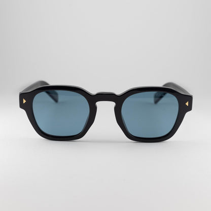 Occhiale da sole Prada SPR A16 16K-04D Black Polarized - Shop Ottica Mineo
