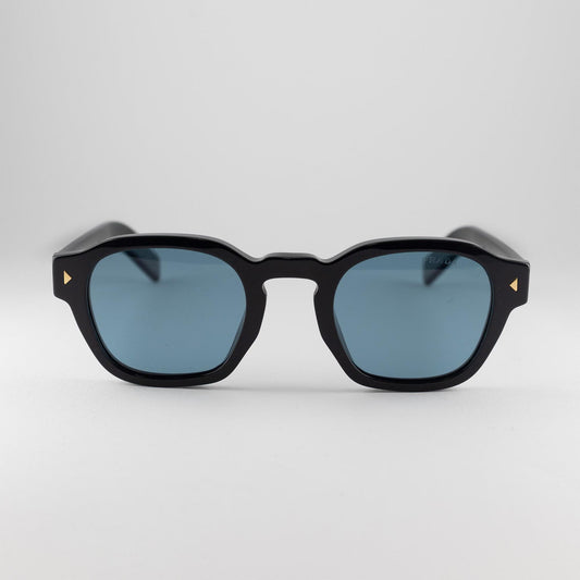 Occhiale da sole Prada SPR A16 16K-04D Black Polarized - Shop Ottica Mineo