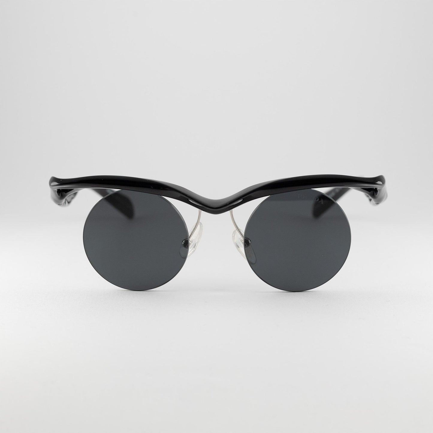 Occhiale da sole Prada SPR A18 Black - Shop Ottica Mineo