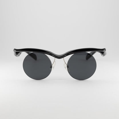 Occhiale da sole Prada SPR A18 Black - Shop Ottica Mineo