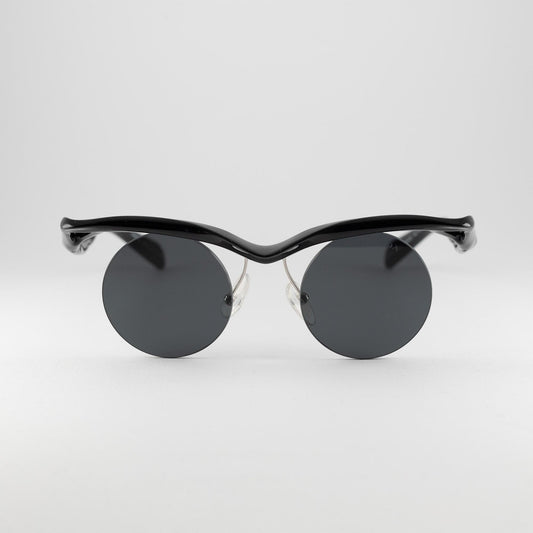 Occhiale da sole Prada SPR A18 Black - Shop Ottica Mineo