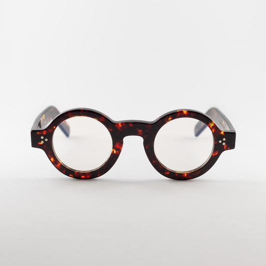 Occhiale da vista Lesca Lunetier TABU COL.424 Dark Turtle - Shop Ottica Mineo