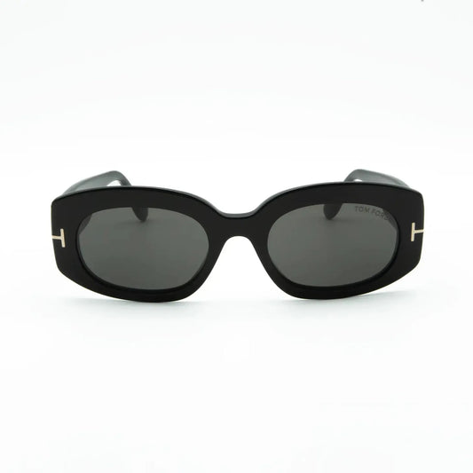 Occhiale da sole Tom Ford TF1187 01A Black - Shop Ottica Mineo