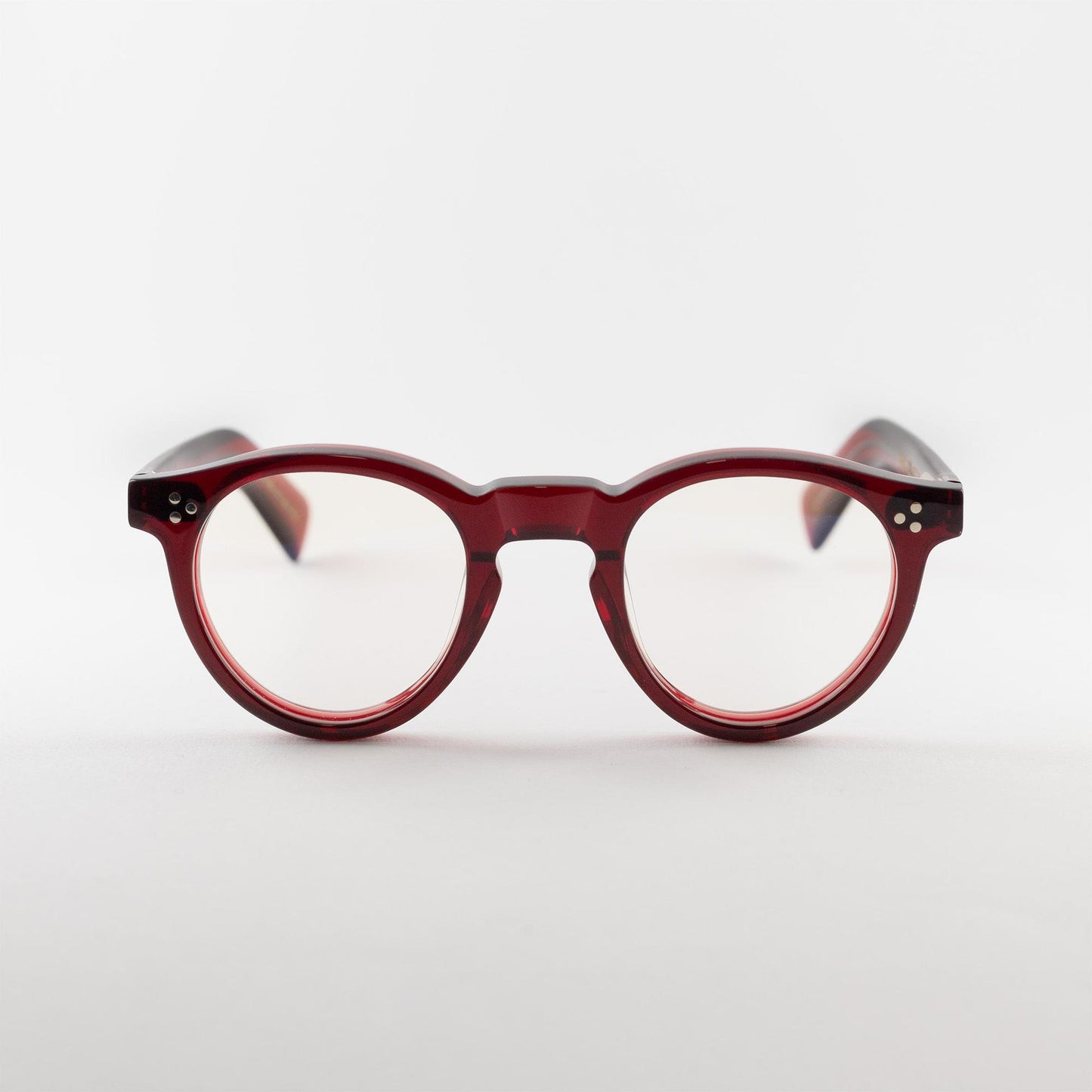 Occhiale da vista Lesca Lunetier URBI COL.LTD24 Bordeaux - Shop Ottica Mineo
