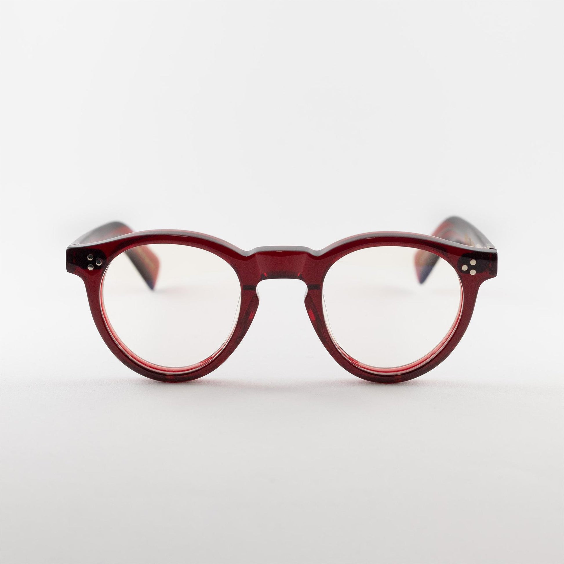 Occhiale da vista Lesca Lunetier URBI COL.LTD24 Bordeaux - Shop Ottica Mineo