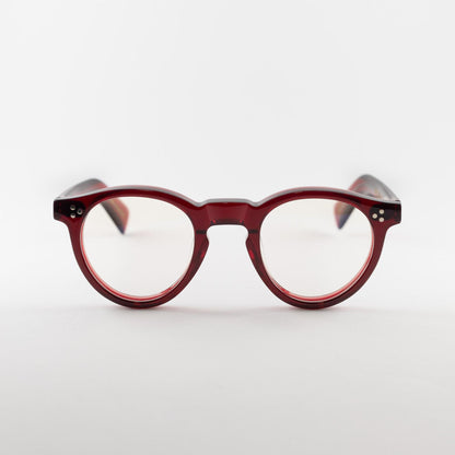 Occhiale da vista Lesca Lunetier URBI COL.LTD24 Bordeaux - Shop Ottica Mineo
