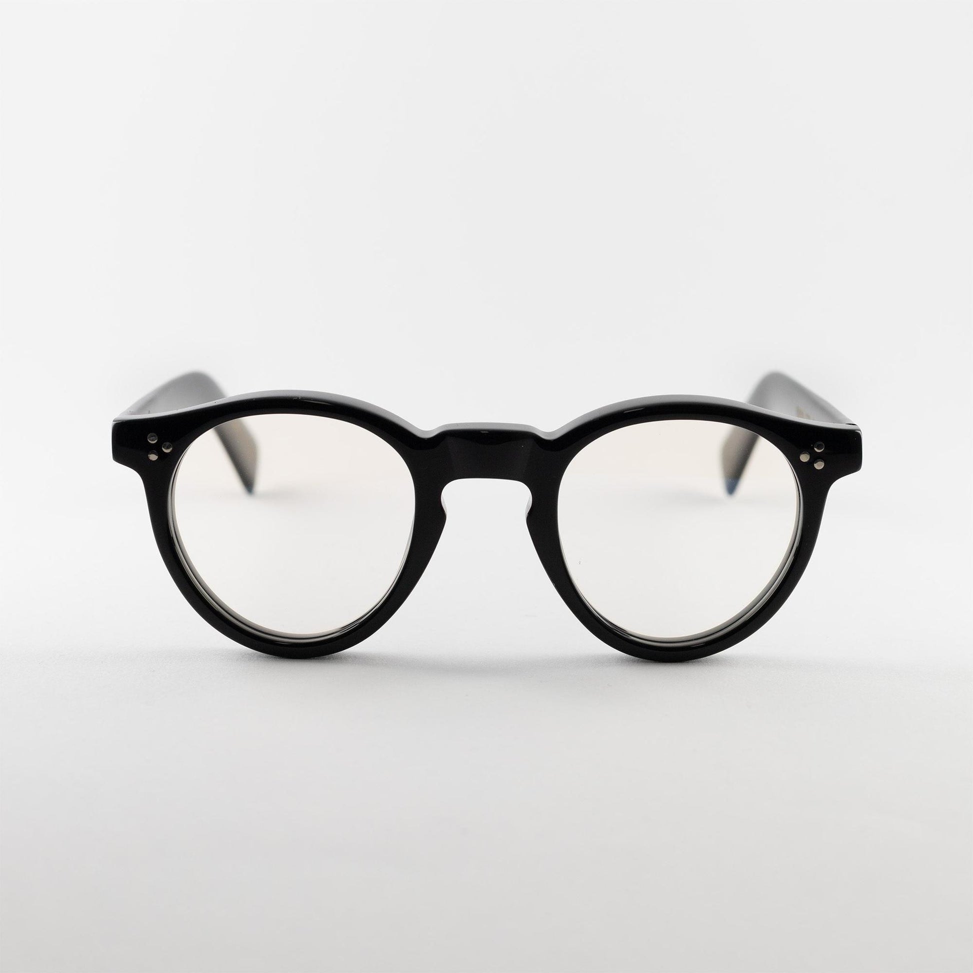 Occhiale da vista Lesca Lunetier URBI COL.5 Black - Shop Ottica Mineo