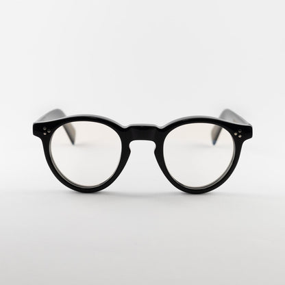 Occhiale da vista Lesca Lunetier URBI COL.5 Black - Shop Ottica Mineo