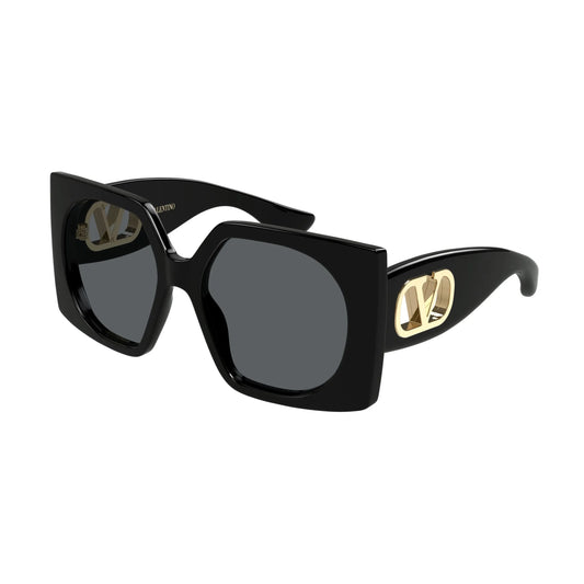 Lunettes de soleil Valentino VG0002S-001 Noir