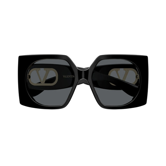 Lunettes de soleil Valentino VG0002S-001 Noir