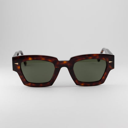Occhiale da sole Ahlem Villette Dark turtle - Shop Ottica Mineo