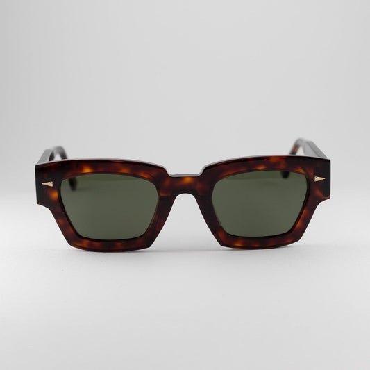 Occhiale da sole Ahlem Villette Dark turtle - Shop Ottica Mineo