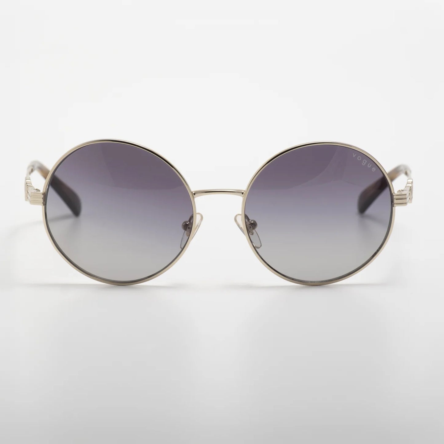 Occhiale da sole Vogue VO4227-S 848/4L Gold/Blue - Shop Ottica Mineo