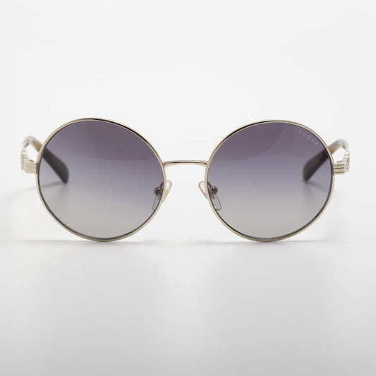 Occhiale da sole Vogue VO4227-S 848/4L Gold/Blue - Shop Ottica Mineo