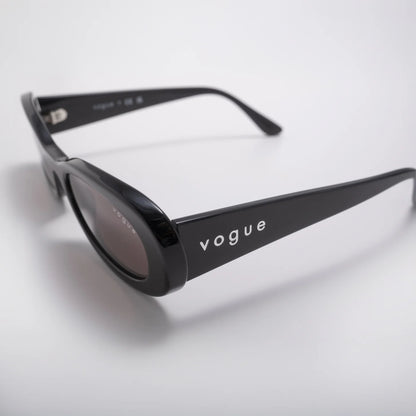 Occhiale da sole VO5582-S W44/87 Black - dettaglio - Shop Ottica Mineo