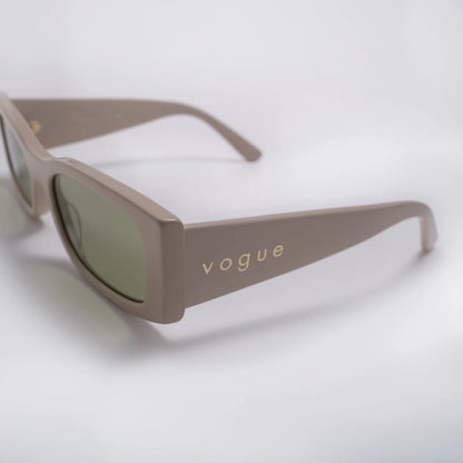 Occhiale da sole Vogue VO5584S 316482 Beige - dettaglio - Shop Ottica Mineo