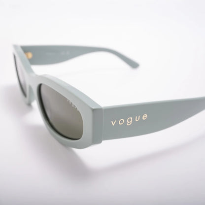 Occhiale da sole Vogue VO5585-S 316171 Light Green - dettaglio - Shop Ottica Mineo