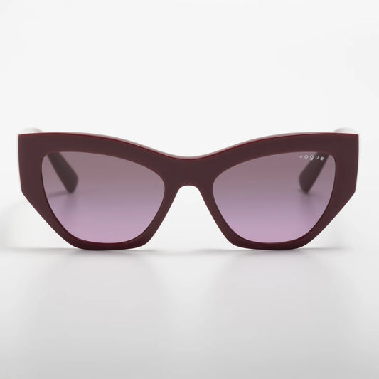 Occhiale da sole Vogue VO5607-S 287590 Cherry - Shop Ottica Mineo