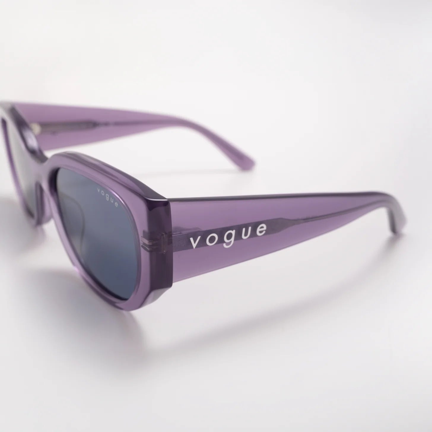 Occhiale da sole Vogue VO5641-SU 323680 Pearly Purple - dettaglio - Shop Ottica Mineo