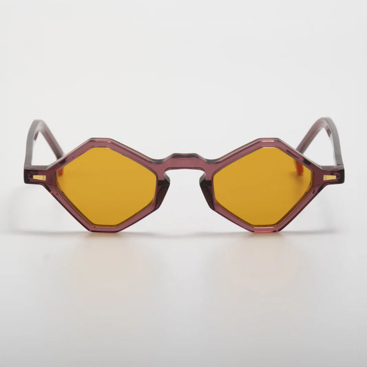 Occhiale da sole Kyme WILLOW 5 Black/Pink - Shop Ottica Mineo