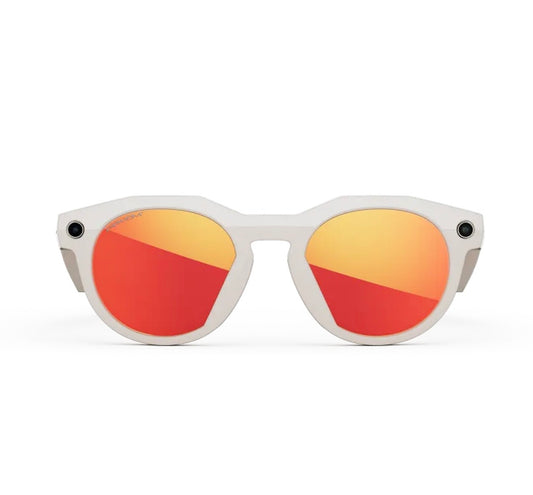 Oakley Meta HSTN OW8002 800204 Warm Grey - Shop Ottica Mineo