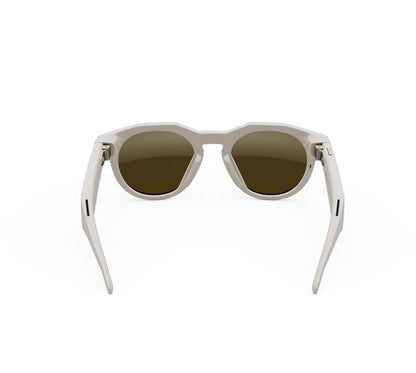 Oakley Meta HSTN OW8002 800204 Warm Grey - dettaglio - Shop Ottica Mineo