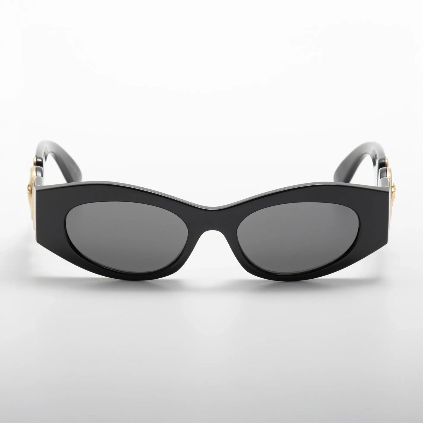 Occhiale da sole Versace MOD 4480-U GB1/87 Black - Shop Ottica Mineo