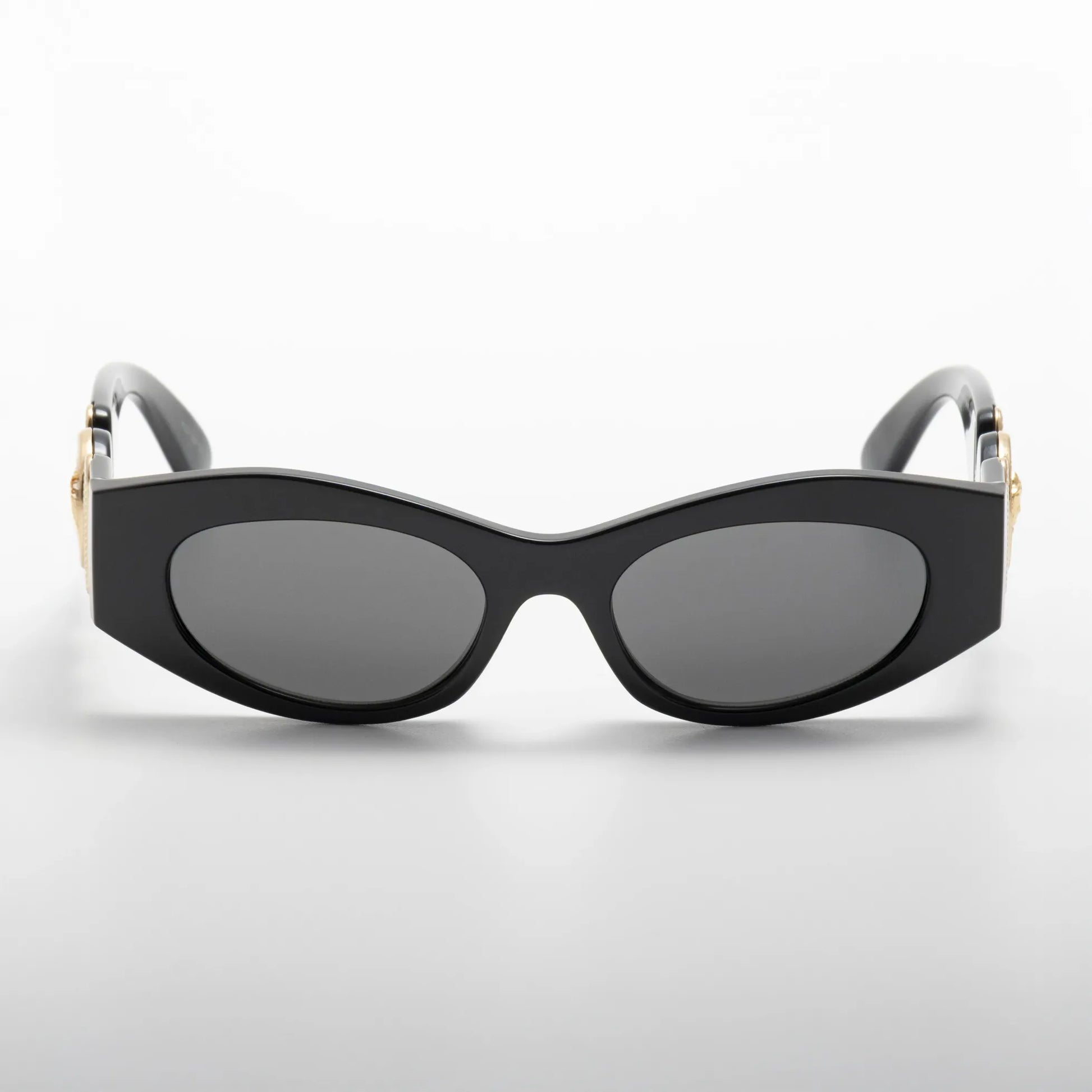 Occhiale da sole Versace MOD 4480-U GB1/87 Black - Shop Ottica Mineo