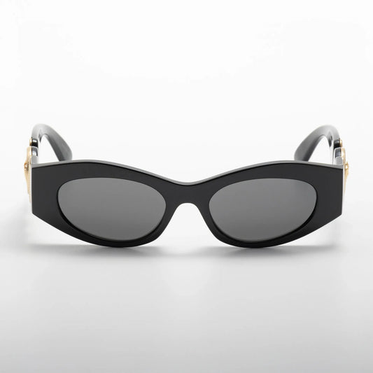 Occhiale da sole Versace MOD 4480-U GB1/87 Black - Shop Ottica Mineo